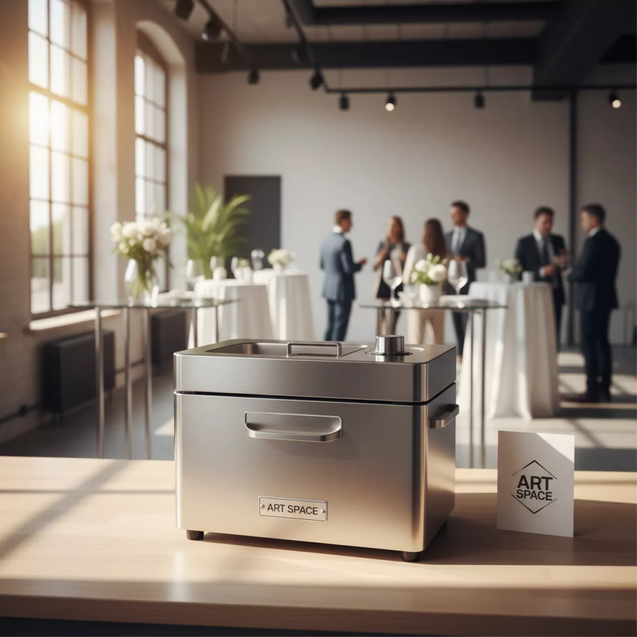 Аренда Фритюр 4 л в лофте «Студия 21» — ART SPACE