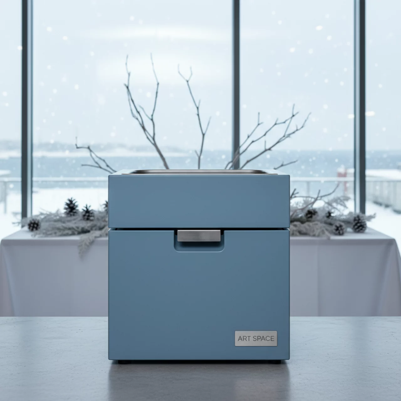 Аренда Фритюр Морпорт Сочи — ART SPACE