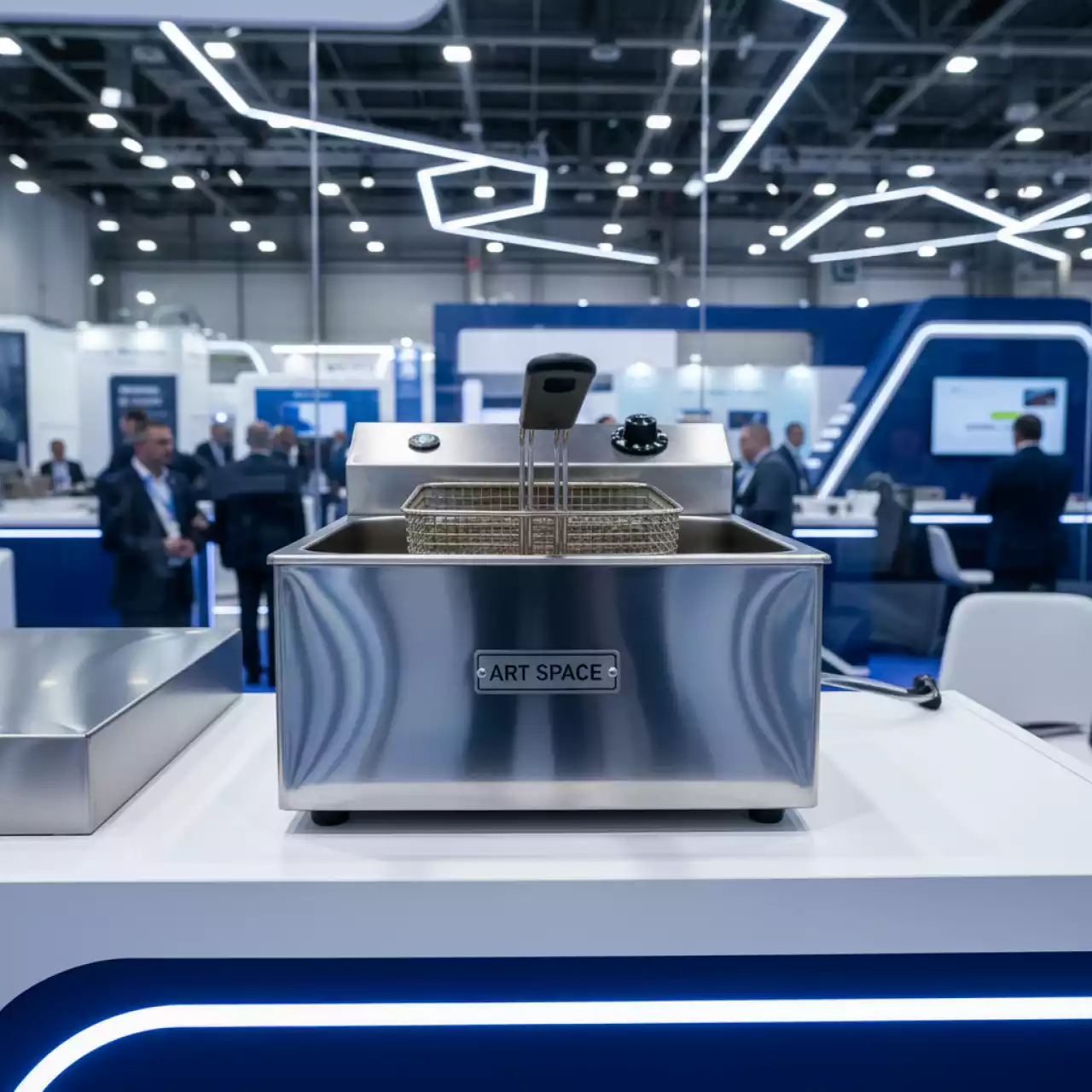 Аренда Фритюр односекционный 4 л на Сочи Автодроме — ART SPACE