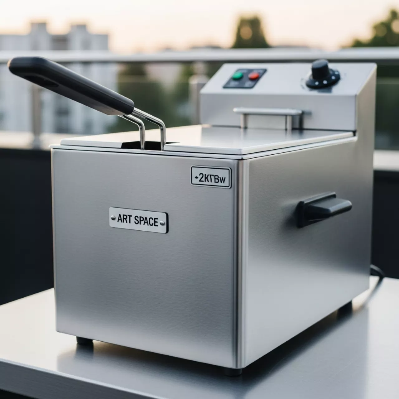 Аренда Фритюрница 4 л 2 кВт в отеле «Звездный» — ART SPACE