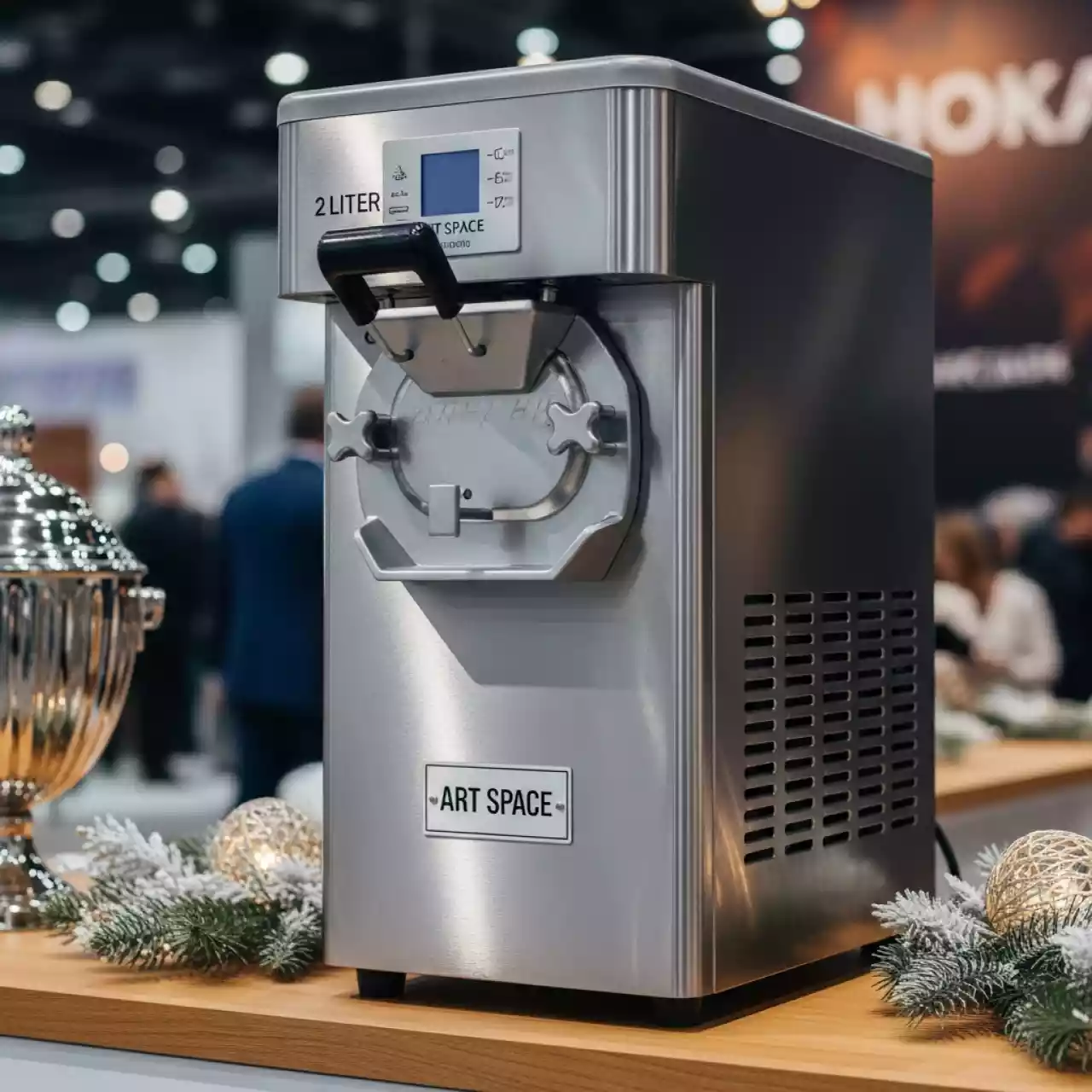 Аренда Фризер для мороженого 2 л в санатории «Сочи» — ART SPACE