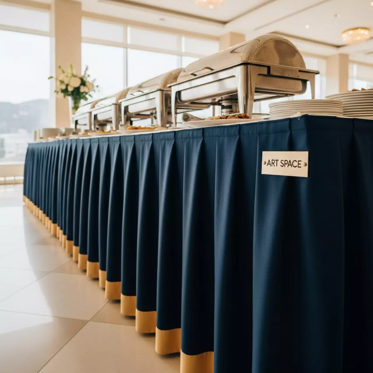 Аренда Фуршетные юбки в Imeretinskiy Hotel — ART SPACE