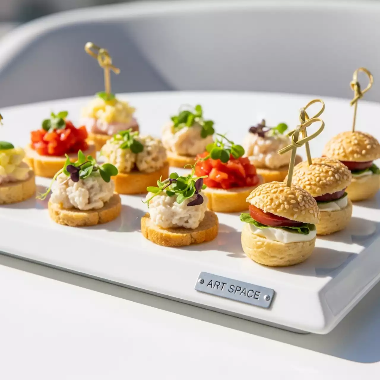 Аренда Фуршетный набор ассорти № 1 в Гранд Отель Поляна — ART SPACE