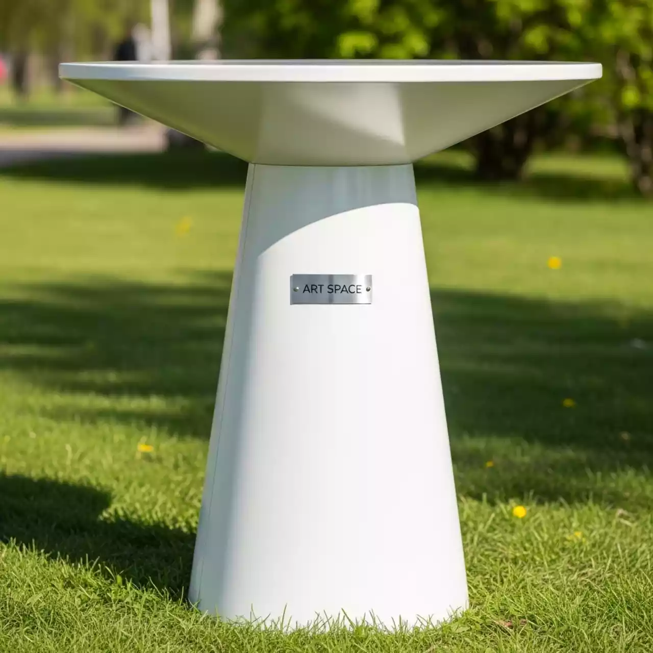 Аренда Фуршетный стол peak 120 в парке «Ривьера» — ART SPACE