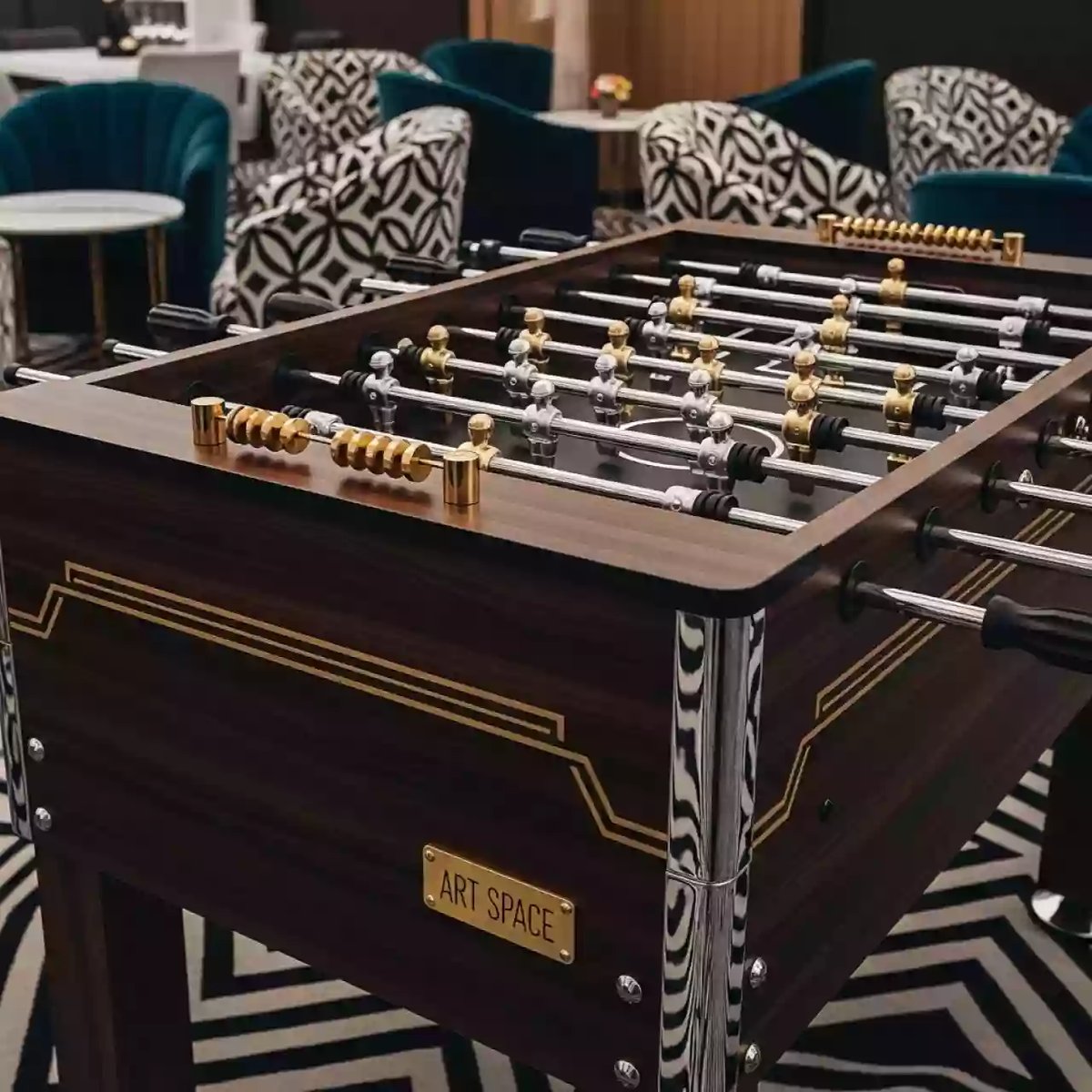 Аренда Футбол настольный классика в City Park Hotel Sochi — ART SPACE