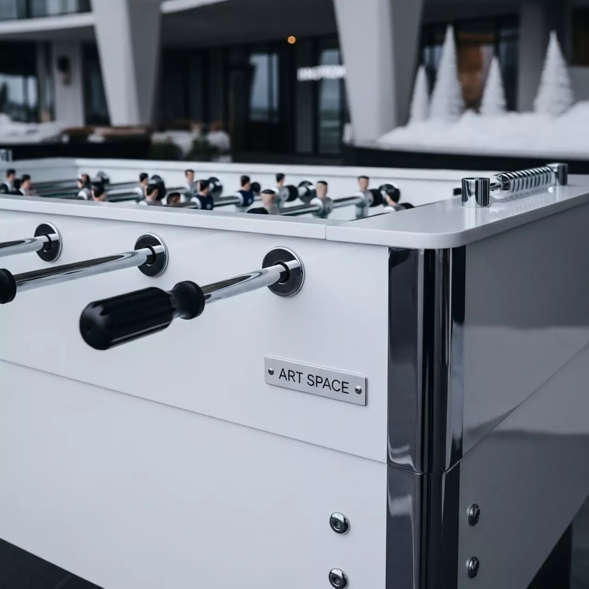 Аренда Футбол настольный свадебный в пляжном комплексе VinoGrad — ART SPACE