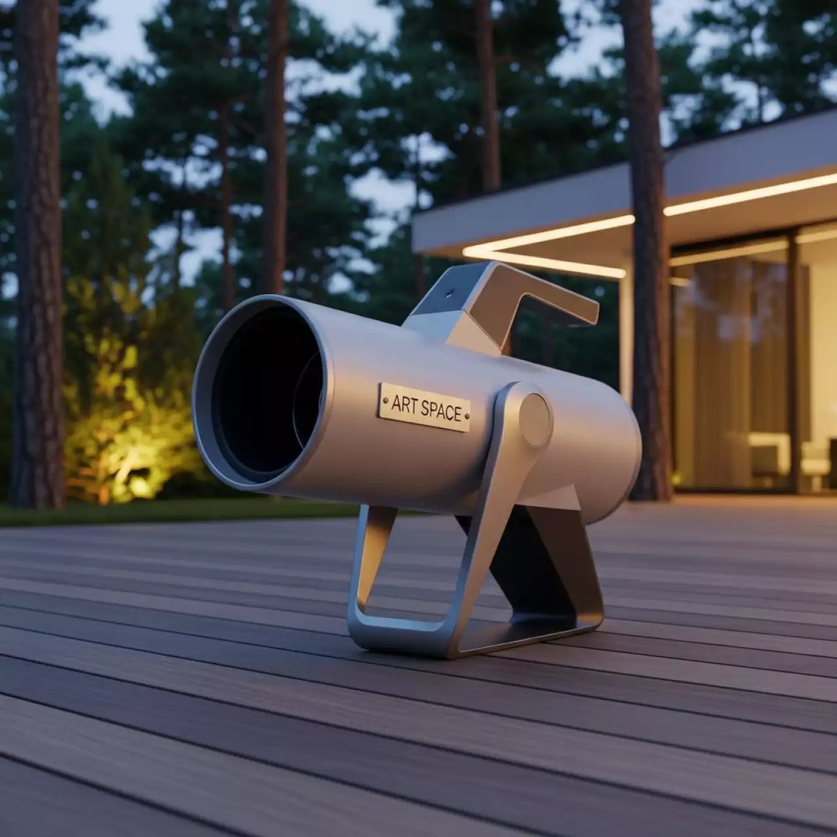 Аренда Футболкомет на вилле «Анна» — ART SPACE