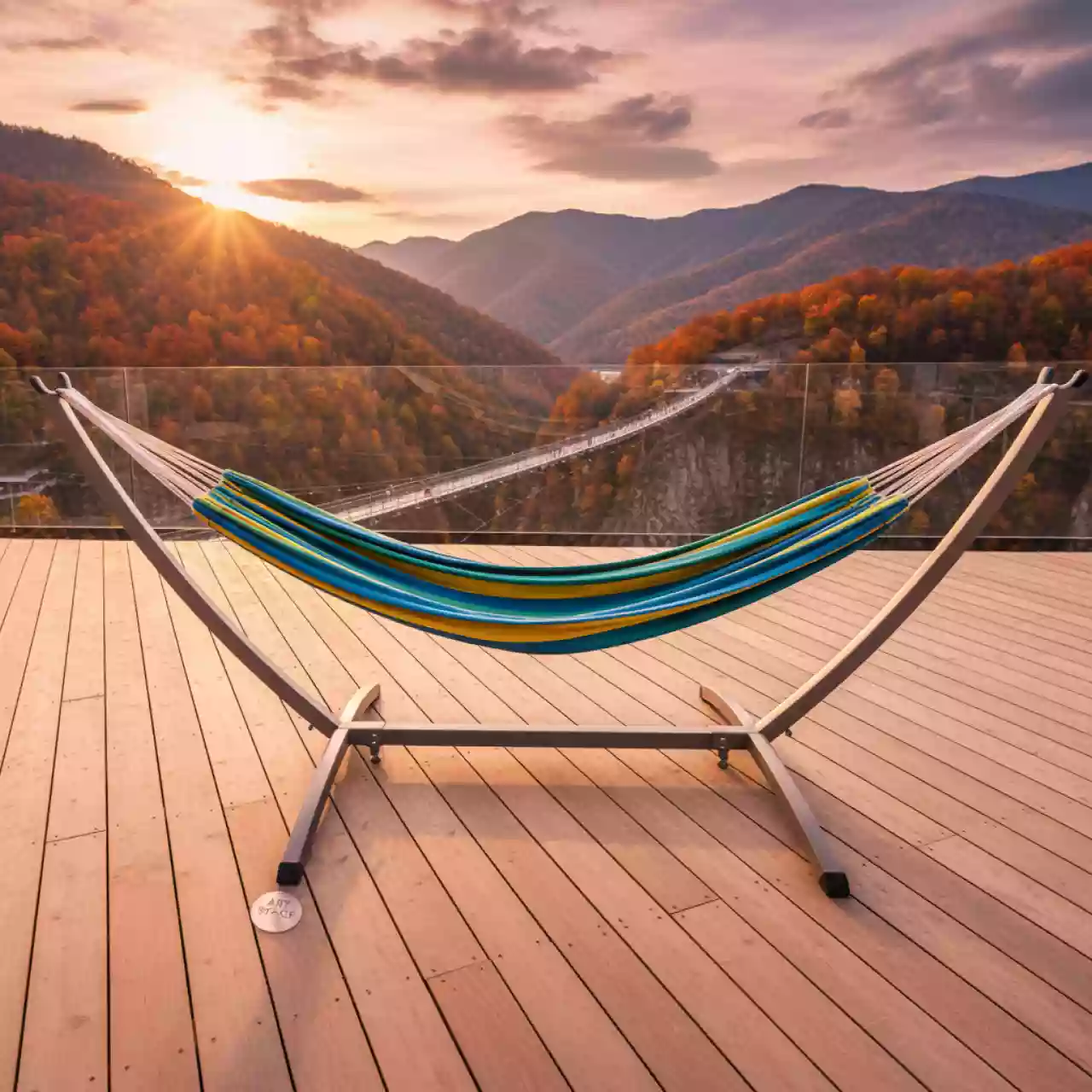 Аренда Гамак для улицы в Skypark Sochi — ART SPACE