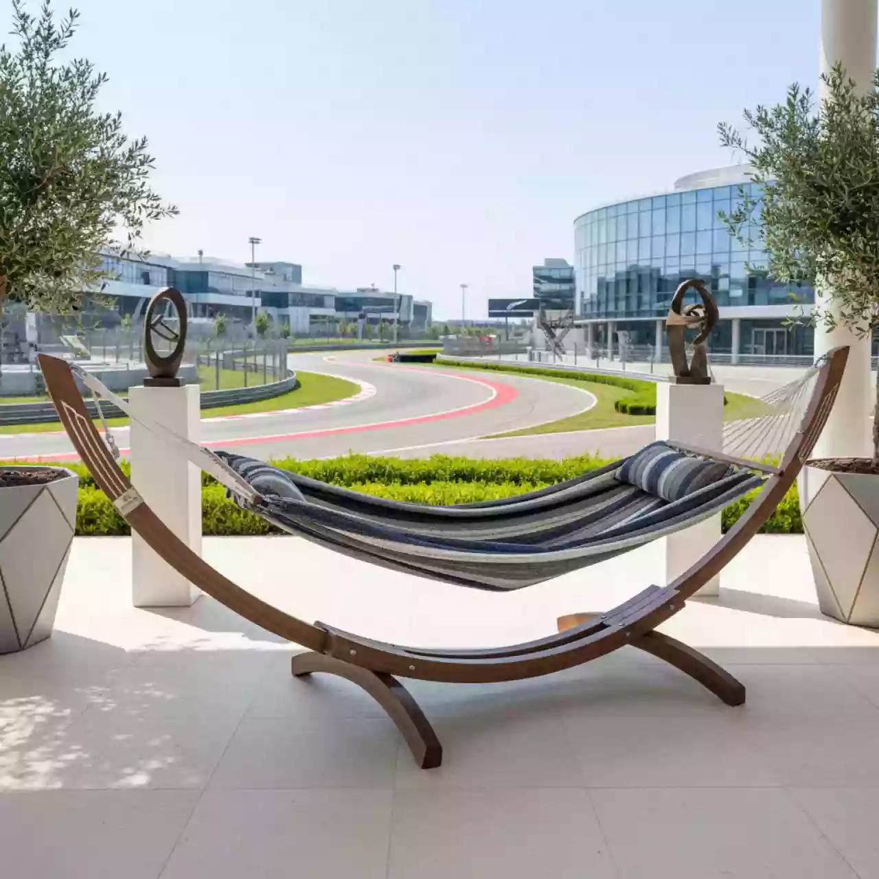 Аренда Гамак Green Glade G 038 на Сочи Автодроме — ART SPACE