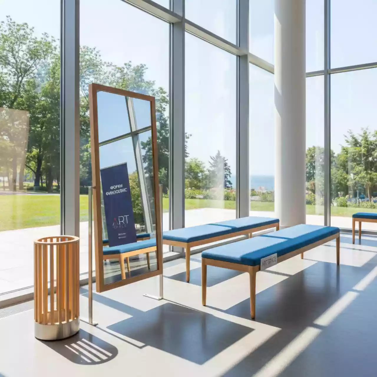 Аренда Гардероб прочее в City Park Hotel Sochi — ART SPACE