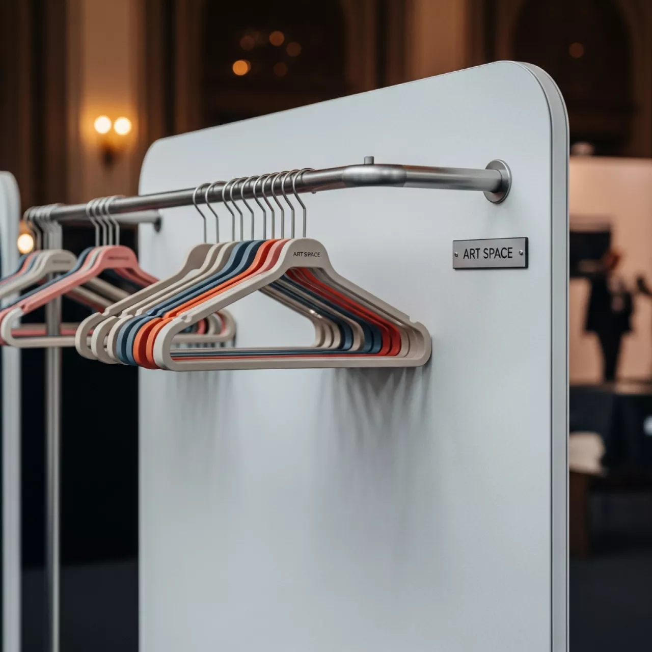 Аренда Гардеробы и вешалки в Green Flow Hotel — ART SPACE