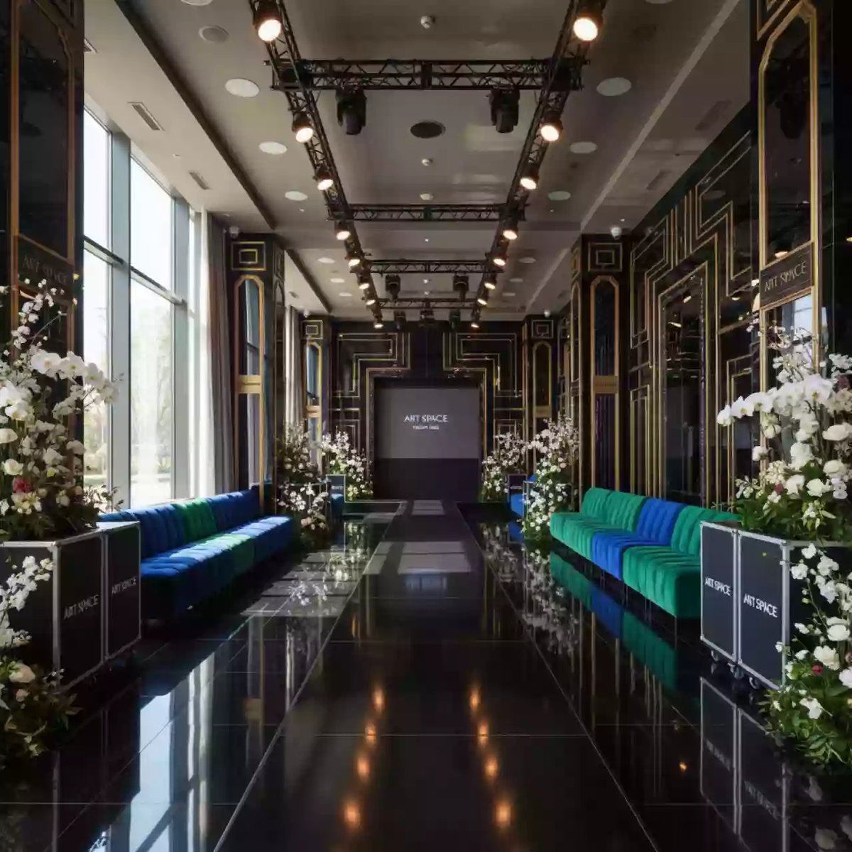 Аренда Гармония 70 м в Гранд Отель Сочи — ART SPACE