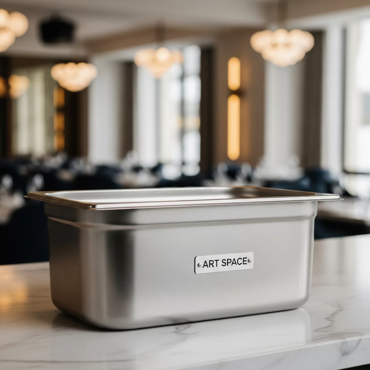 Аренда Гастроемкость 1/1 65 мм в ресторане «Brunello» — ART SPACE