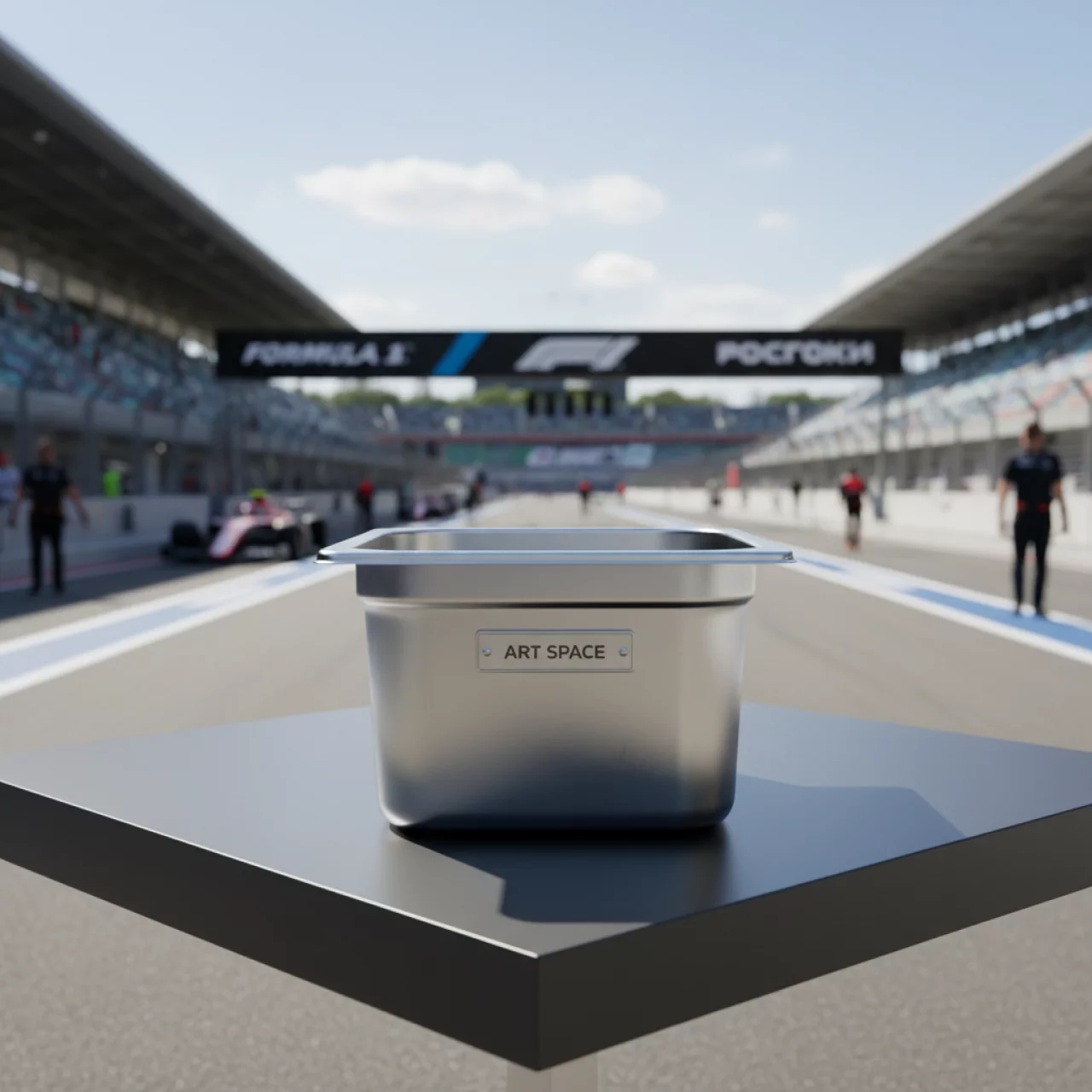 Аренда Гастроемкость G1 1 высота 40 мм на Сочи Автодроме — ART SPACE