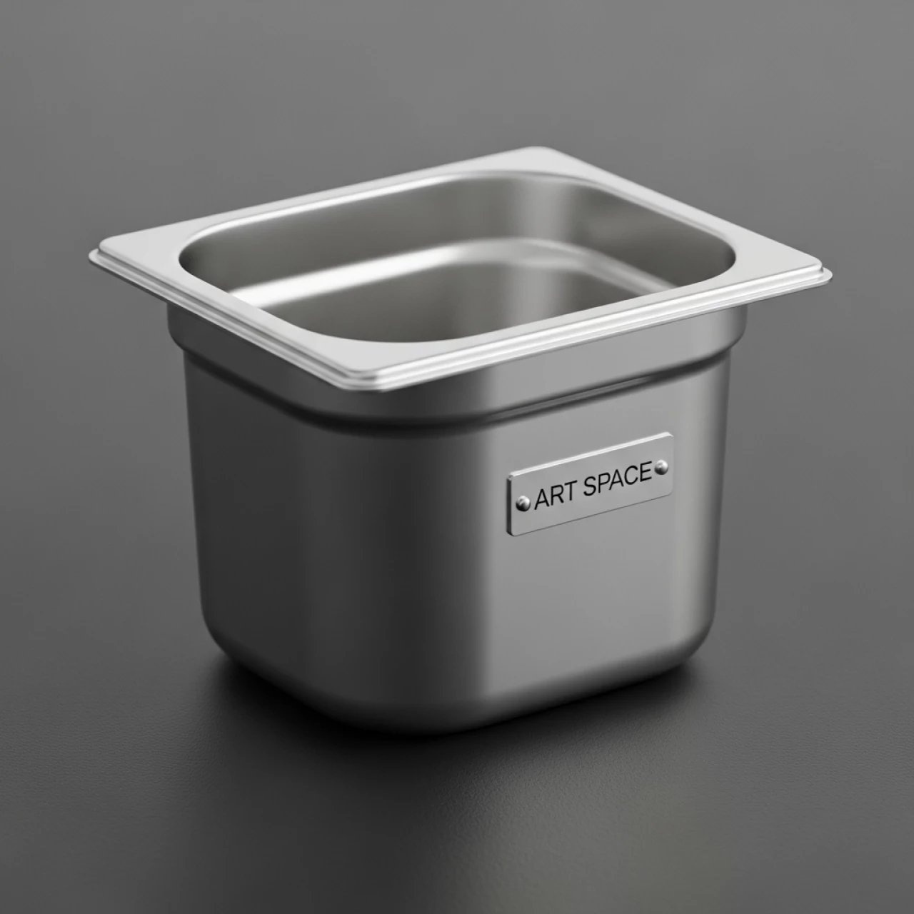 Аренда Гастроемкость G1 2 высота 40 мм в ресторане «Магадан» — ART SPACE