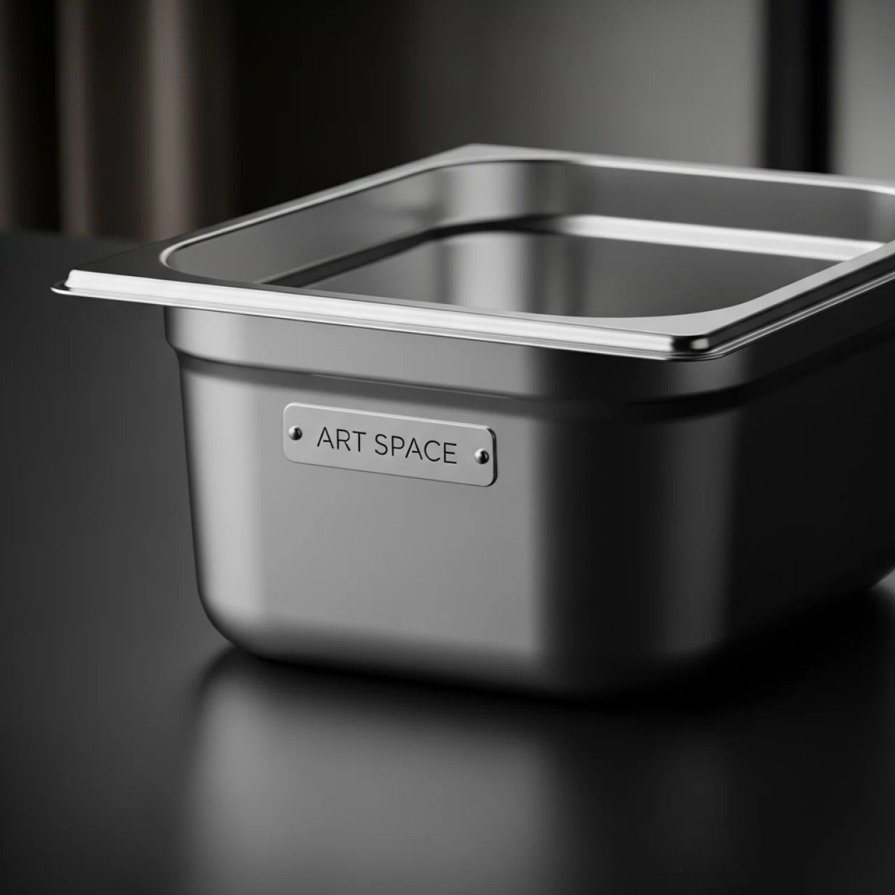 Аренда Гастроёмкость GN 1 1 530х325х150 мм в Boutique Hotel PORTUM 1905 — ART SPACE