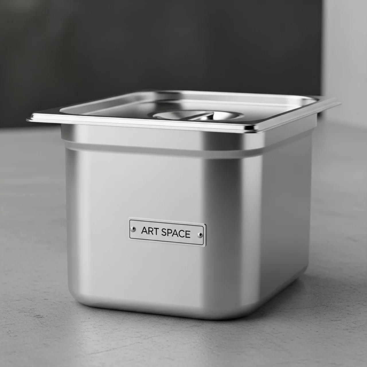 Аренда Гастроемкость GN 1 1 530х325х65 мм в ресторане «D.O.M» — ART SPACE