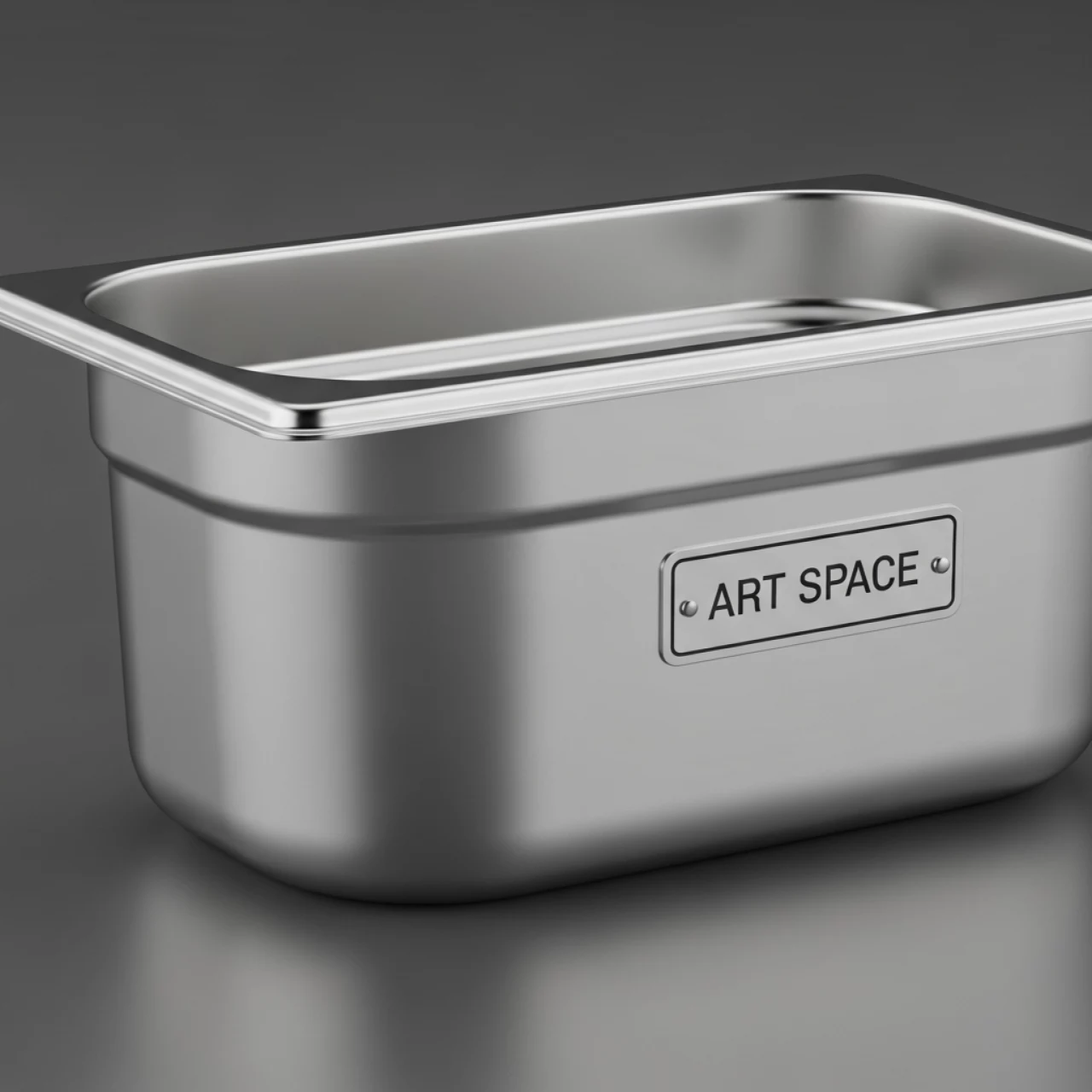 Аренда Гастроемкость GN 1 1 высота 200 мм на Имеретинской набережной — ART SPACE