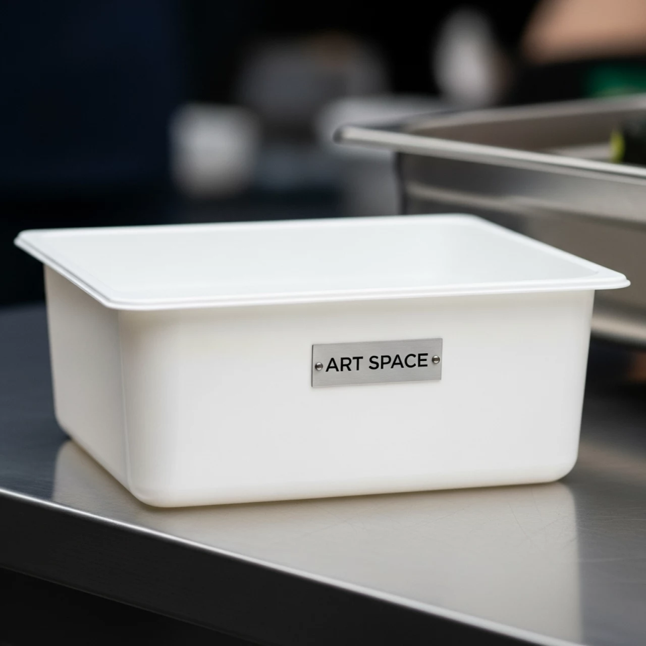 Аренда Гастроемкость GN 1 265х325х20 мм в зале «Чайка» (Морпорт) — ART SPACE