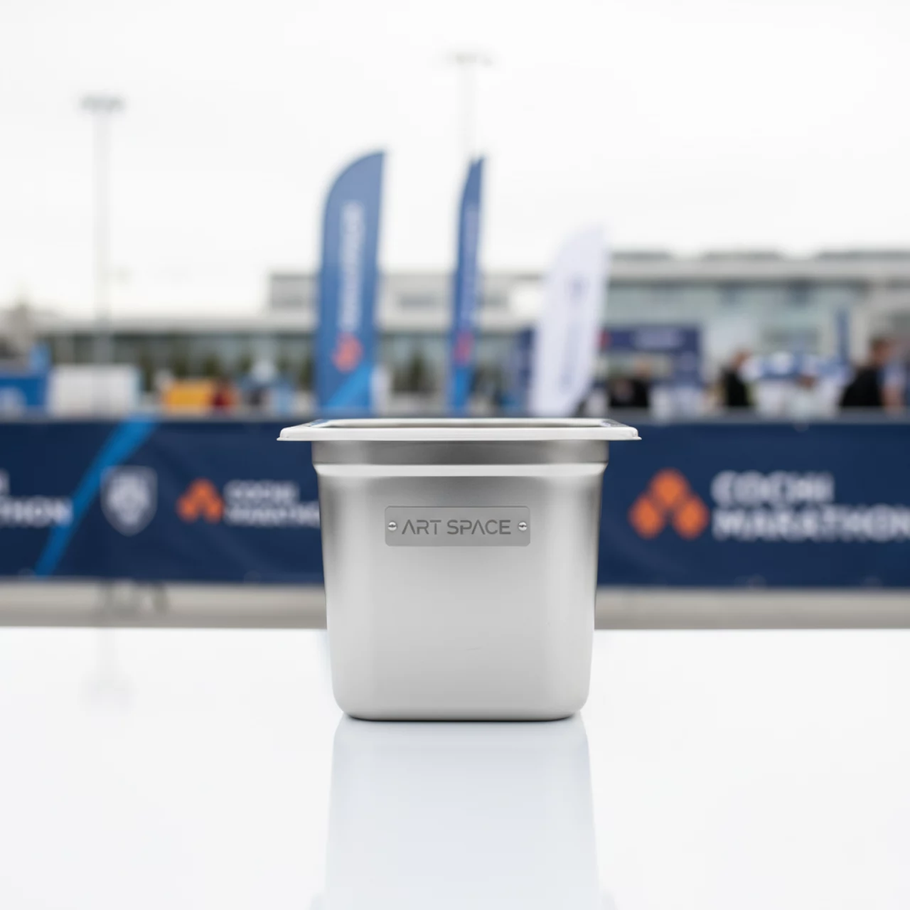 Аренда Гастроемкость GN 1 2 6,1 л на Медальной площади — ART SPACE