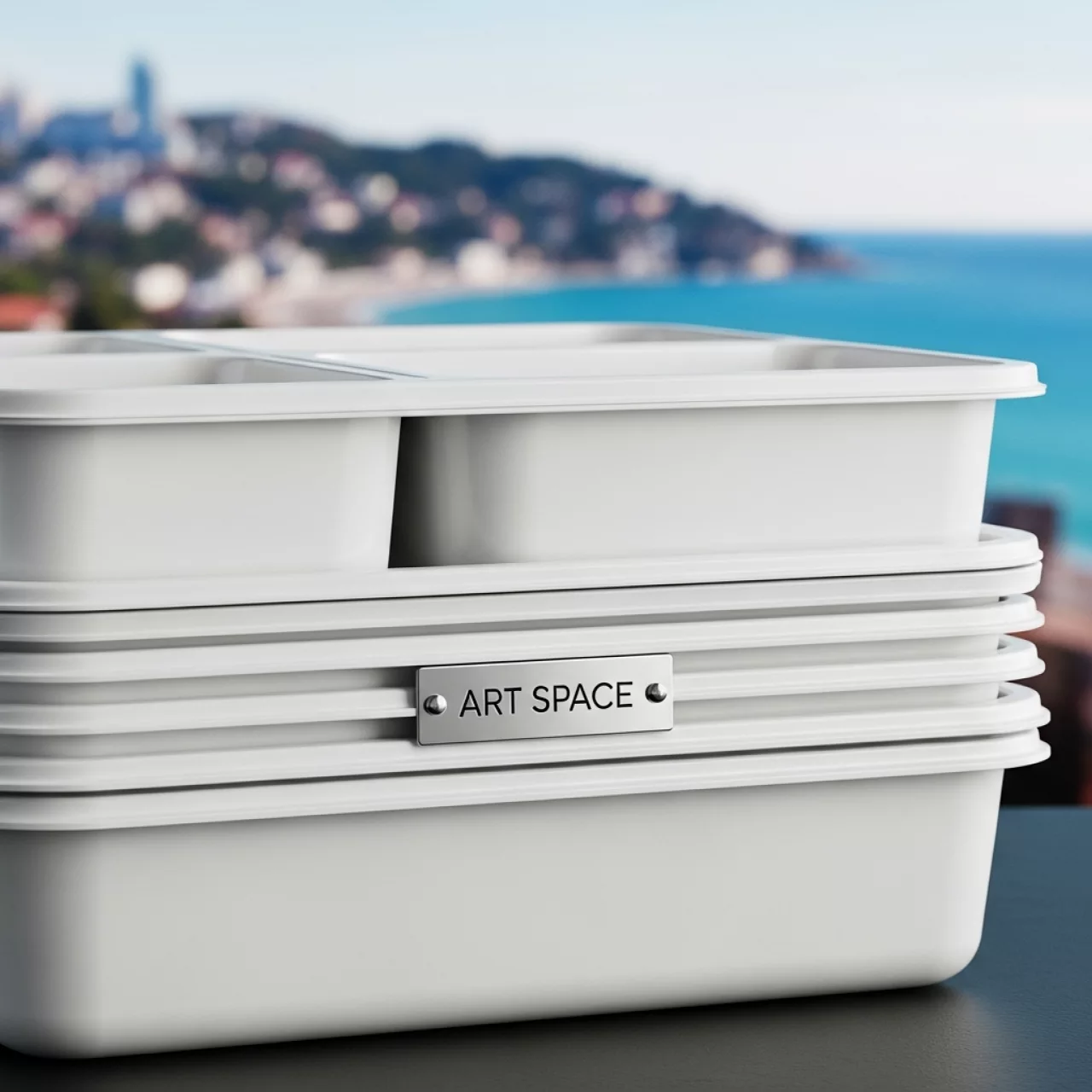 Аренда Гастроемкость GN 1 2 высота 65 мм на территории Морпорта Сочи — ART SPACE