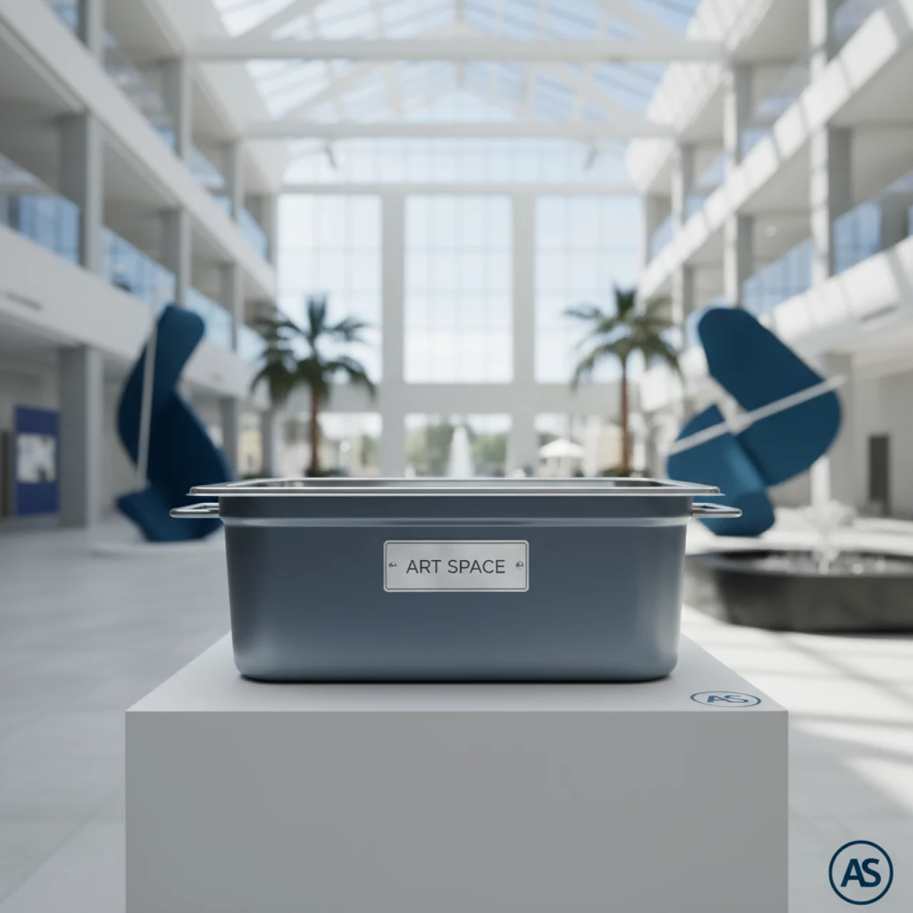 Аренда Гастроёмкость GN 1 3 325х176х40 мм в Сочи Парк Отеле — ART SPACE