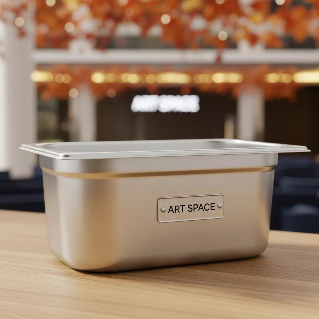 Аренда Гастроемкость GN 1 3 325х176х65 мм в казино «Сочи» — ART SPACE