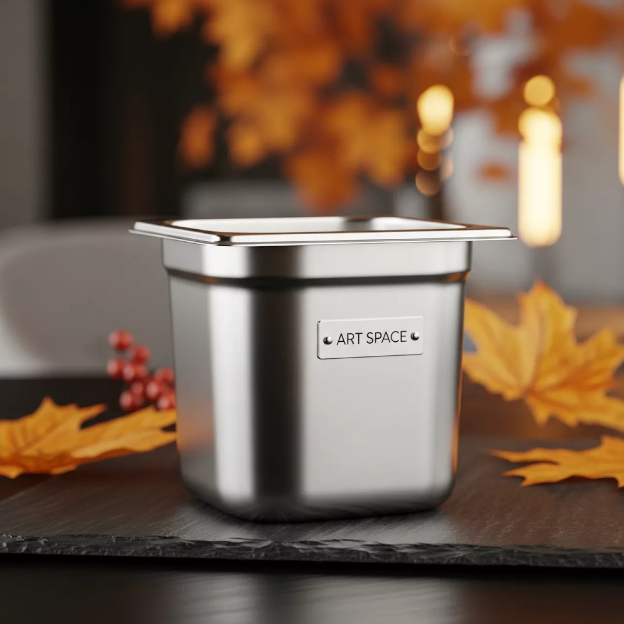 Аренда Гастроемкость GN 1.4 163х265х100 мм в Mercure Сочи Центр — ART SPACE