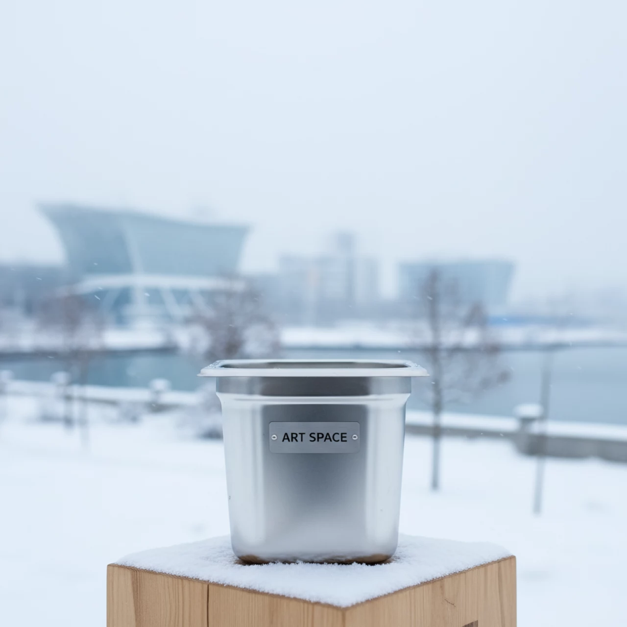 Аренда Гастроемкость GN 1/4 163х265х150 мм на территории Морпорта Сочи — ART SPACE