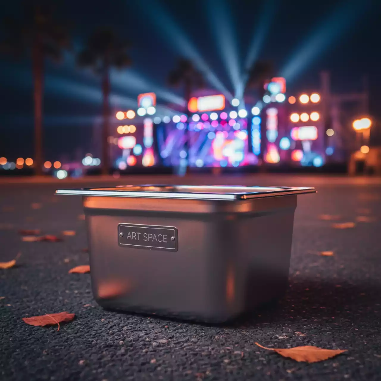 Аренда Гастроемкость GN 1 4 16,3х26,5 см на Имеретинской набережной — ART SPACE