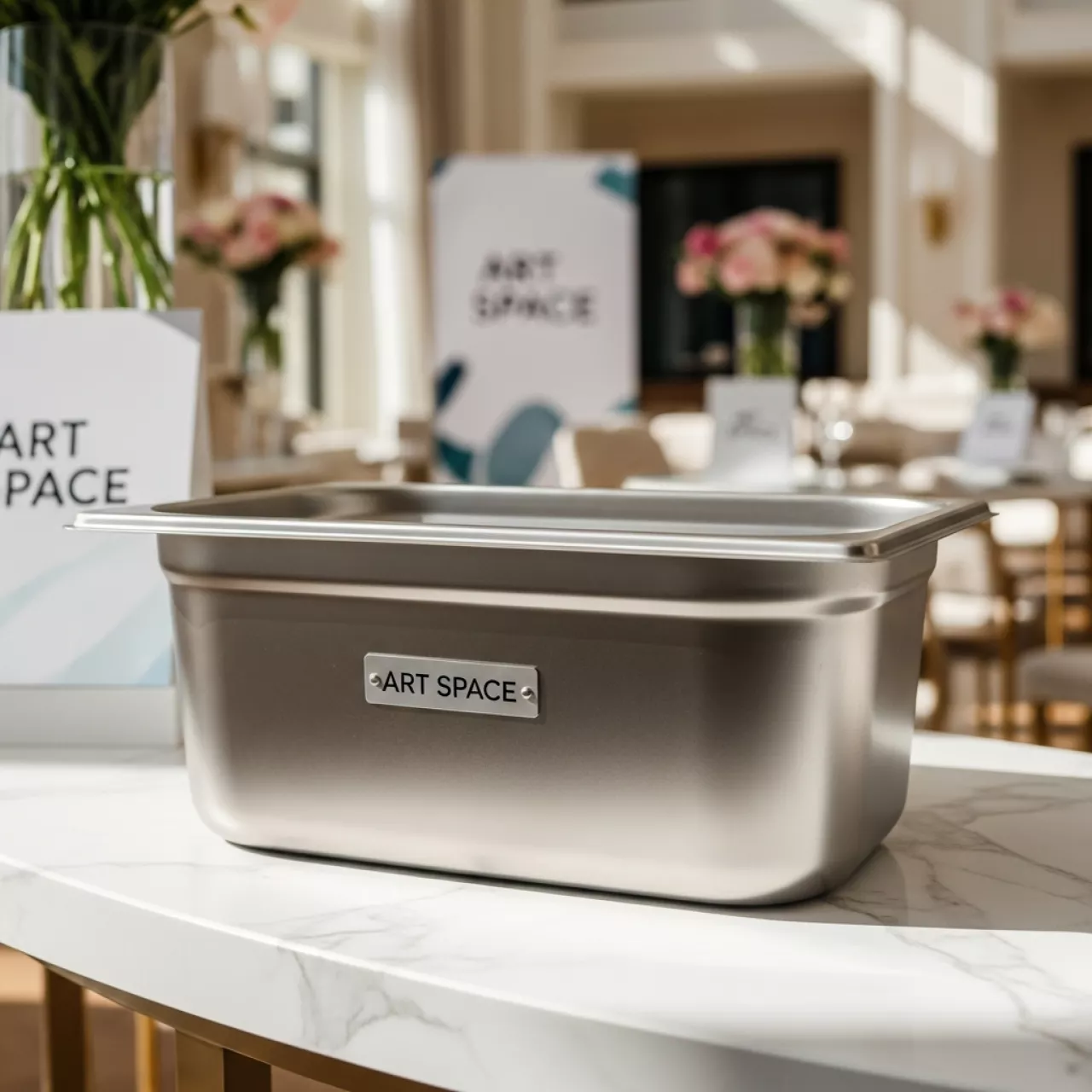 Аренда Гастроемкость GN 1 6 176х163х150 мм в отеле Hyatt Regency Sochi — ART SPACE