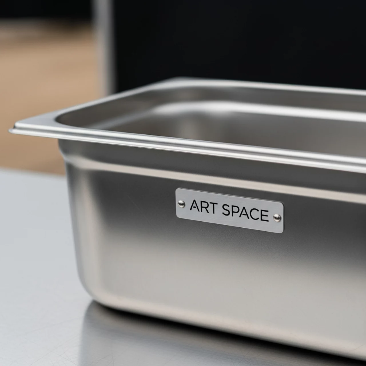 Аренда Гастроемкость GN 2.1 530х654х40 мм в парке «Ривьера» — ART SPACE