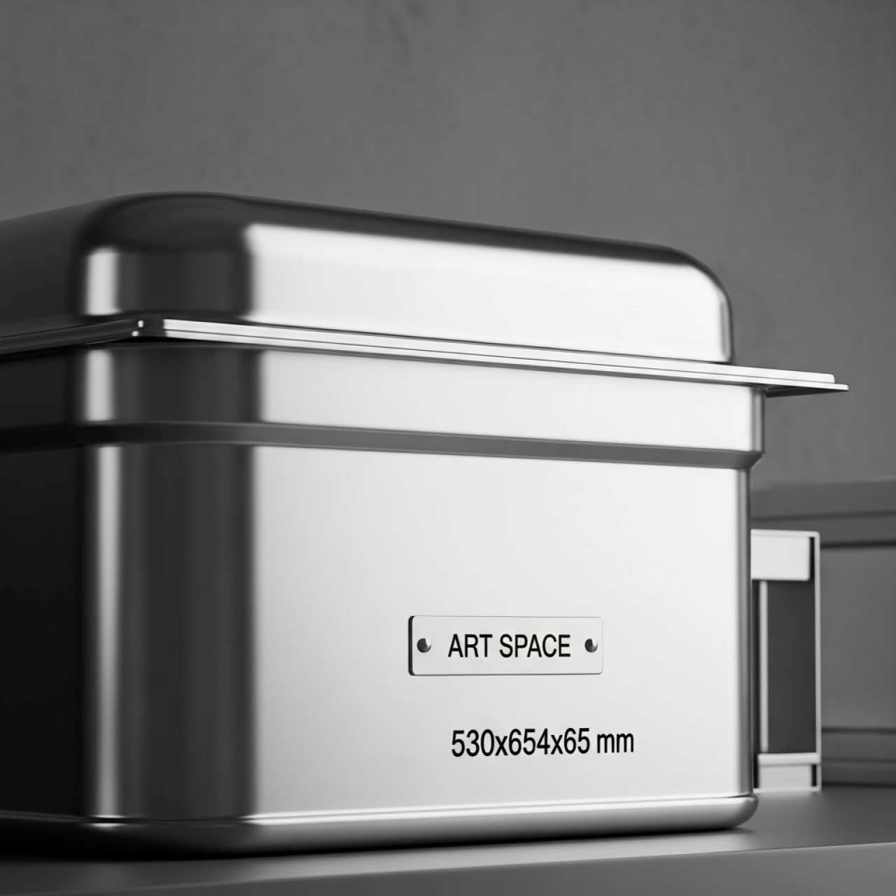 Аренда Гастроемкость GN 2.1 530х654х65 мм в комплексе «Дагомыс» — ART SPACE