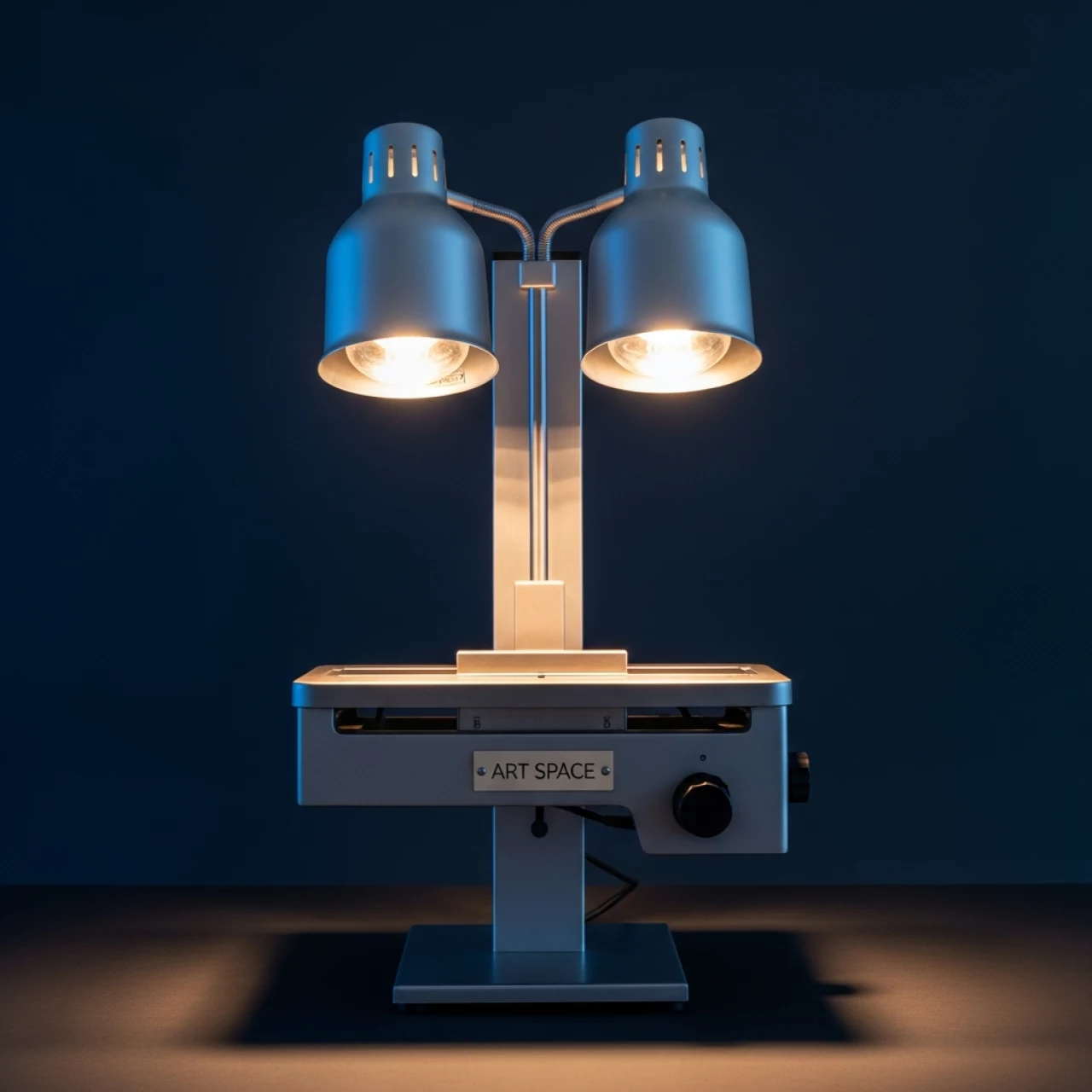 Аренда Гастроемкость карвинг станция 2 лампы в ресторане «Сыроварня» — ART SPACE