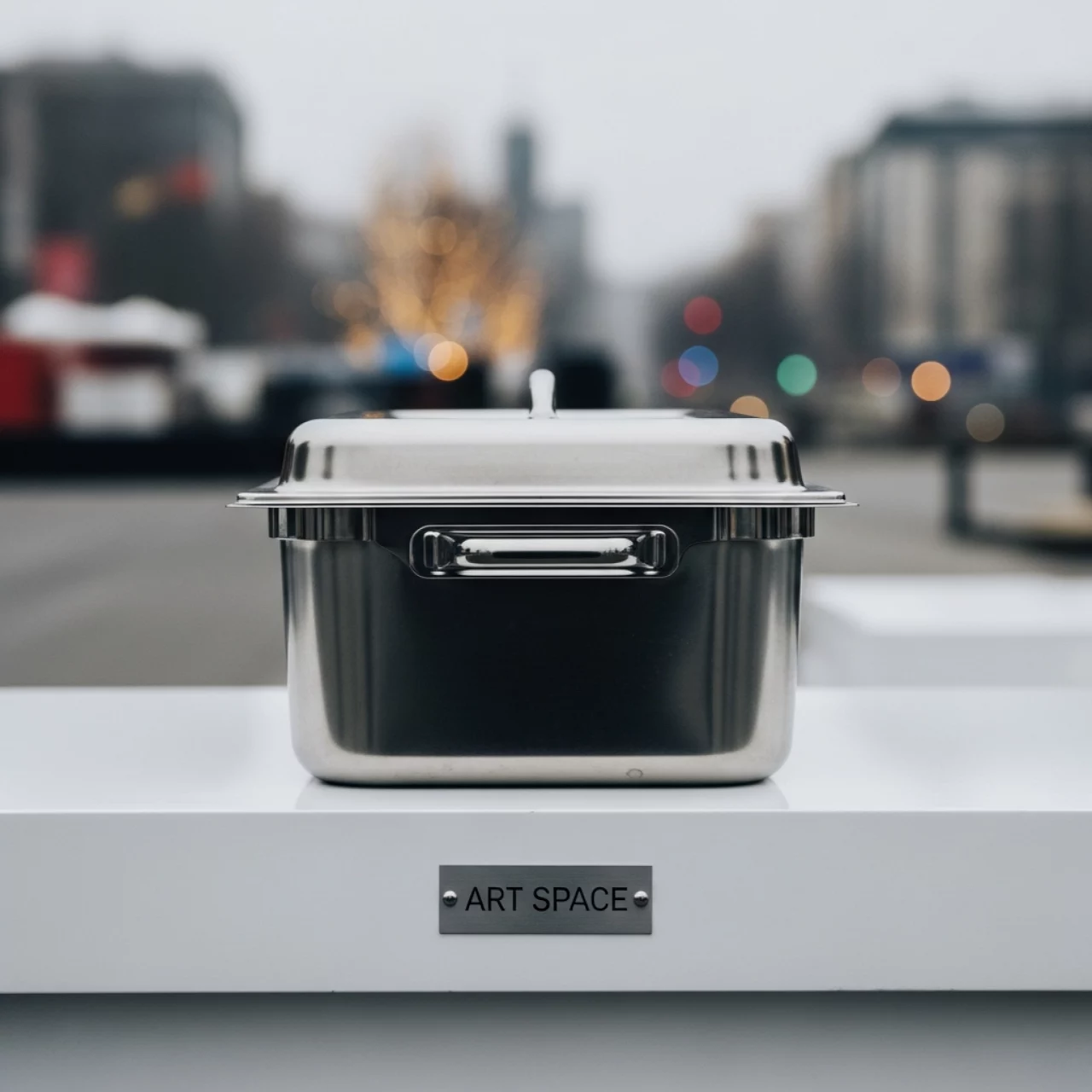 Аренда Гастроемкости GN 2 1 высота 150 мм в Red Arena — ART SPACE