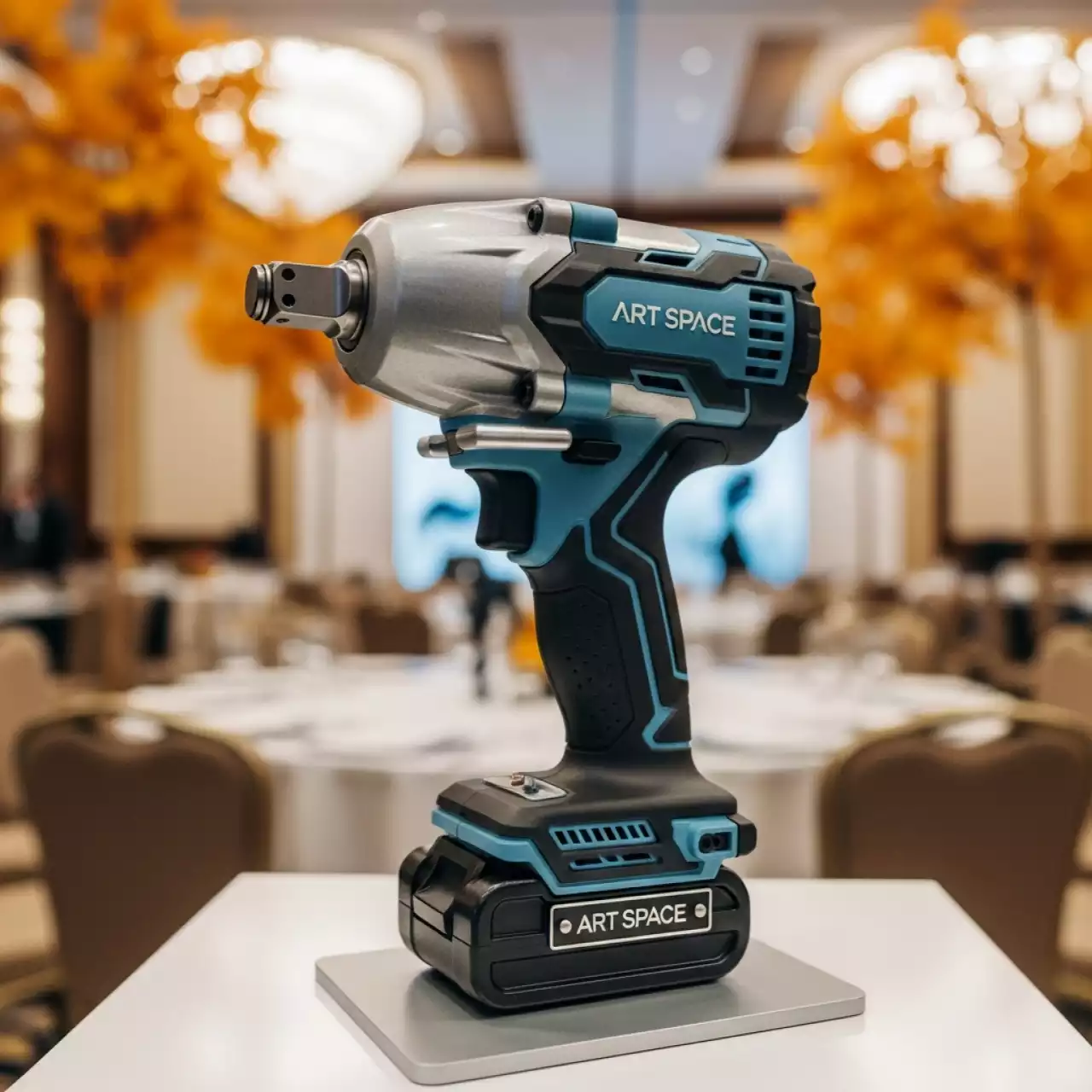 Аренда Гайковерты в отеле «Богатырь» — ART SPACE