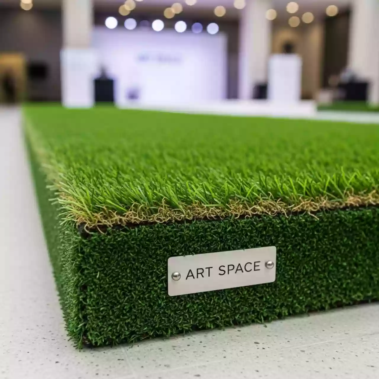 Аренда Газон б у 1 м² в Mercure Сочи Центр — ART SPACE