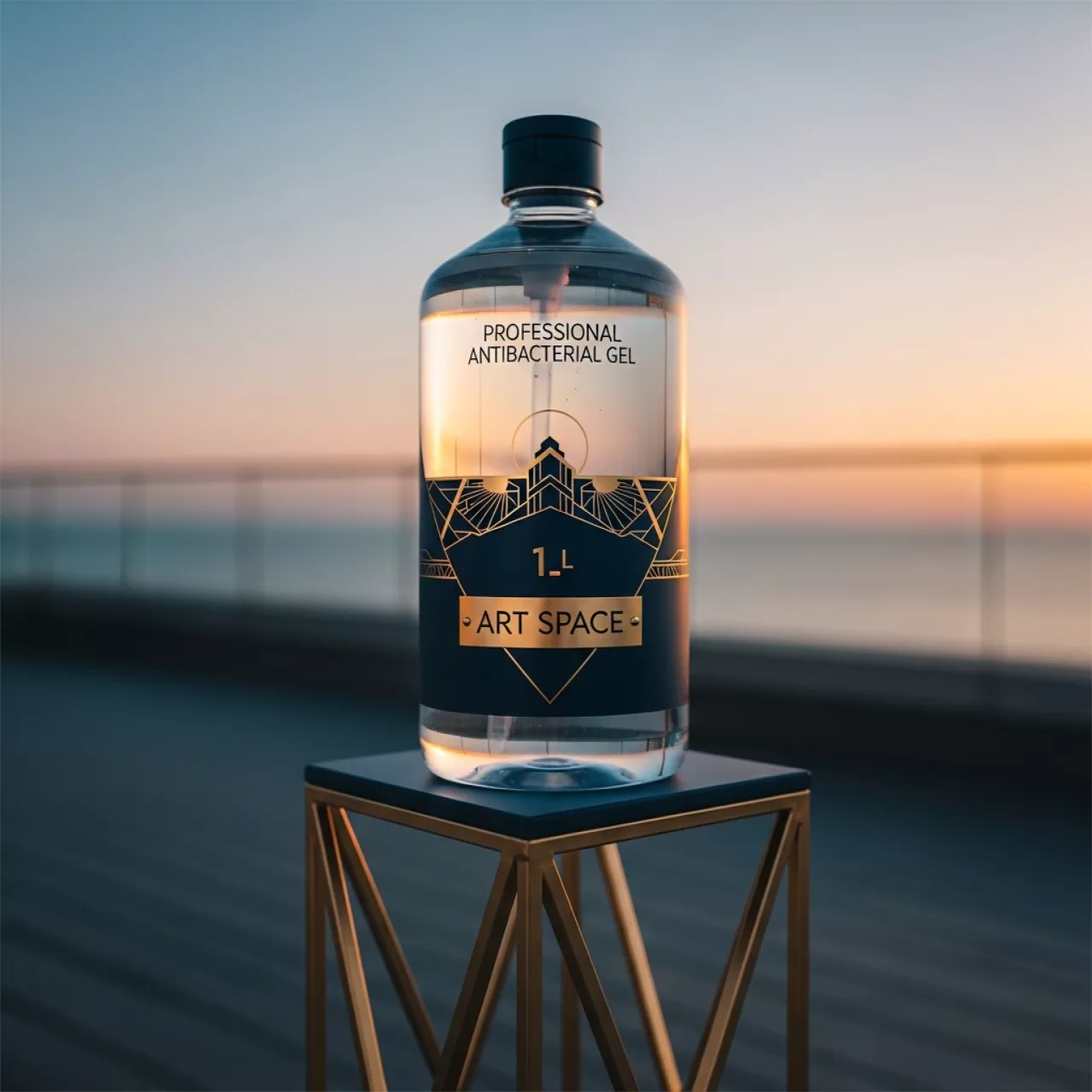 Аренда Гель антибактериальный 1 л в Courtyard by Marriott Sochi — ART SPACE