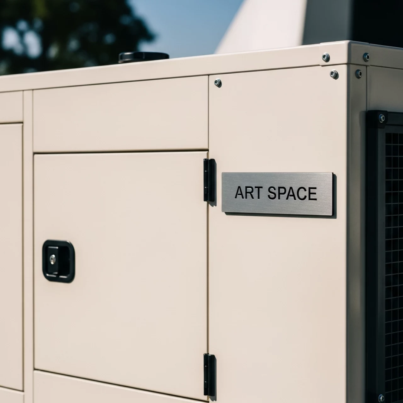 Аренда Генератор дизельный Wilson P88 1 60 кВт в Mercure Сочи Центр — ART SPACE