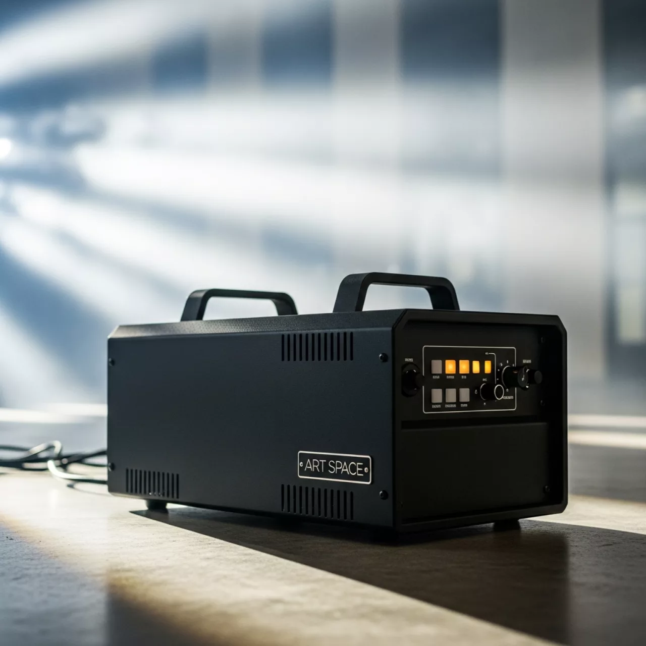 Аренда Генератор дыма Antari 900 Вт на Медальной площади — ART SPACE