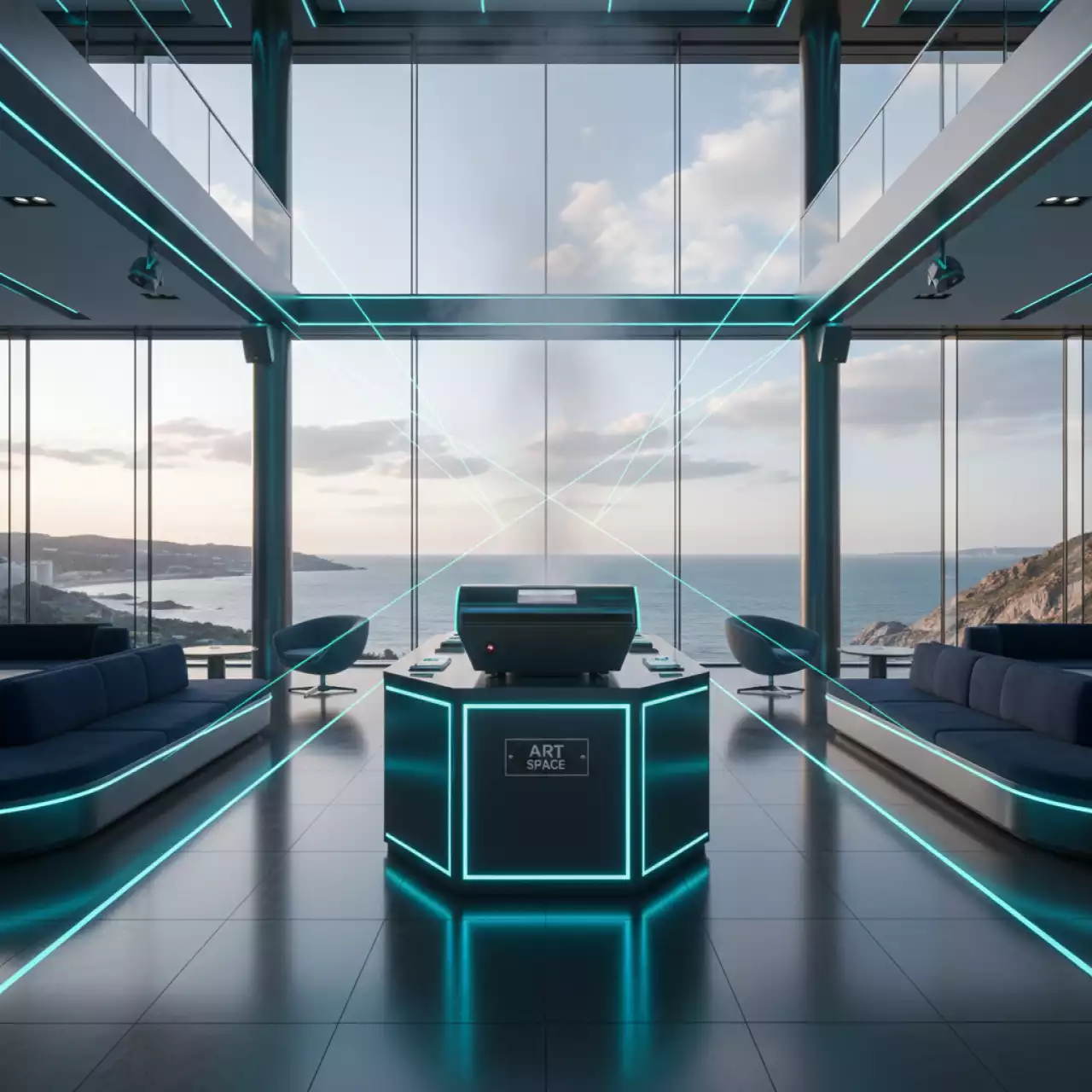 Аренда Генератор дыма JB Systems FX 1000 в комплексе Sea Galaxy — ART SPACE