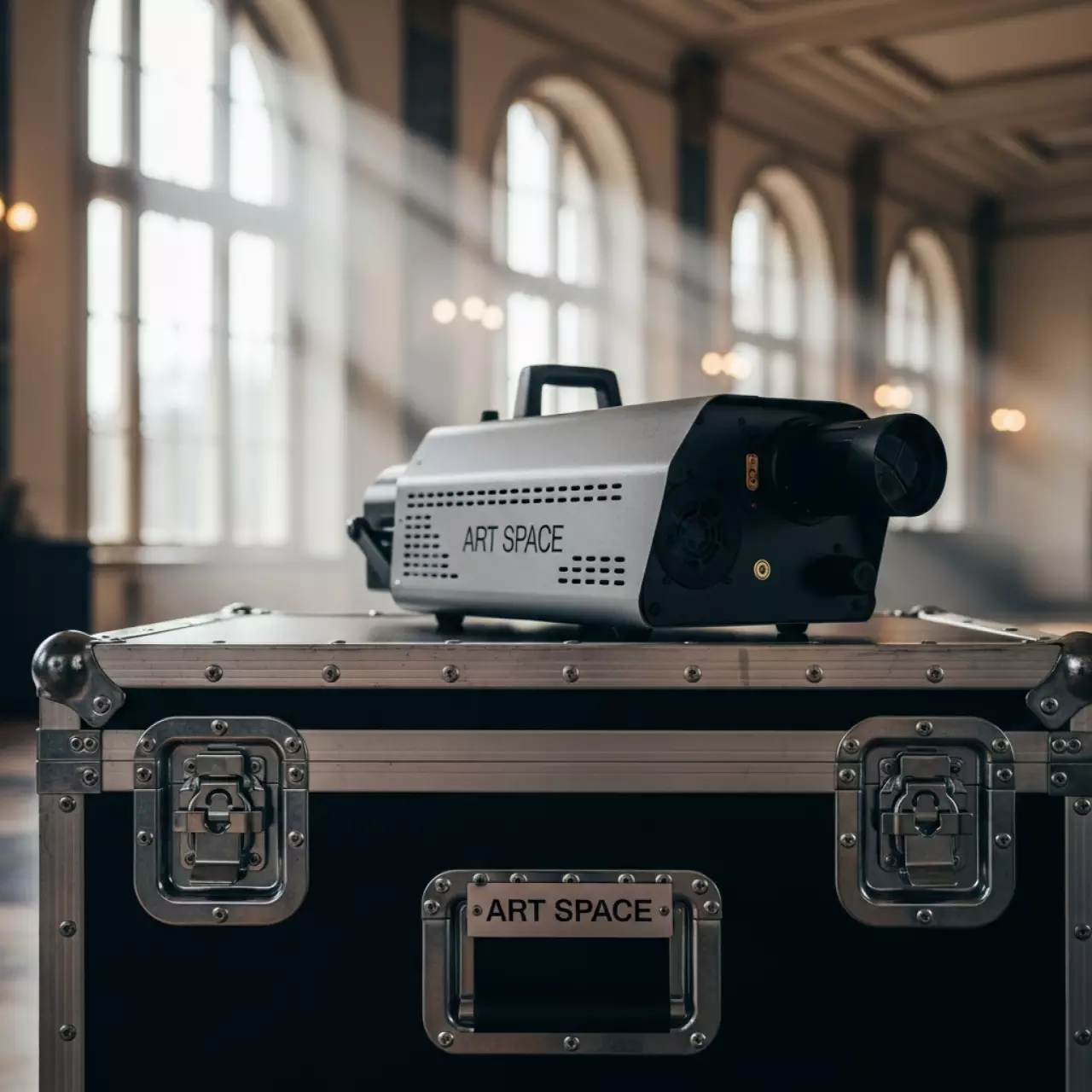 Аренда Генератор дыма JB Systems в Bridge Resort — ART SPACE