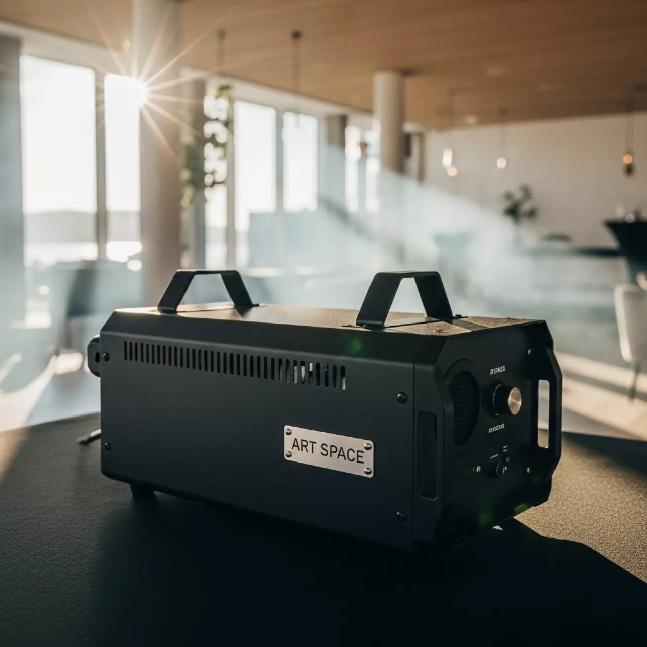 Аренда Генератор дыма Proel Smoke в Radisson Blu Resort & Congress Centre — ART SPACE