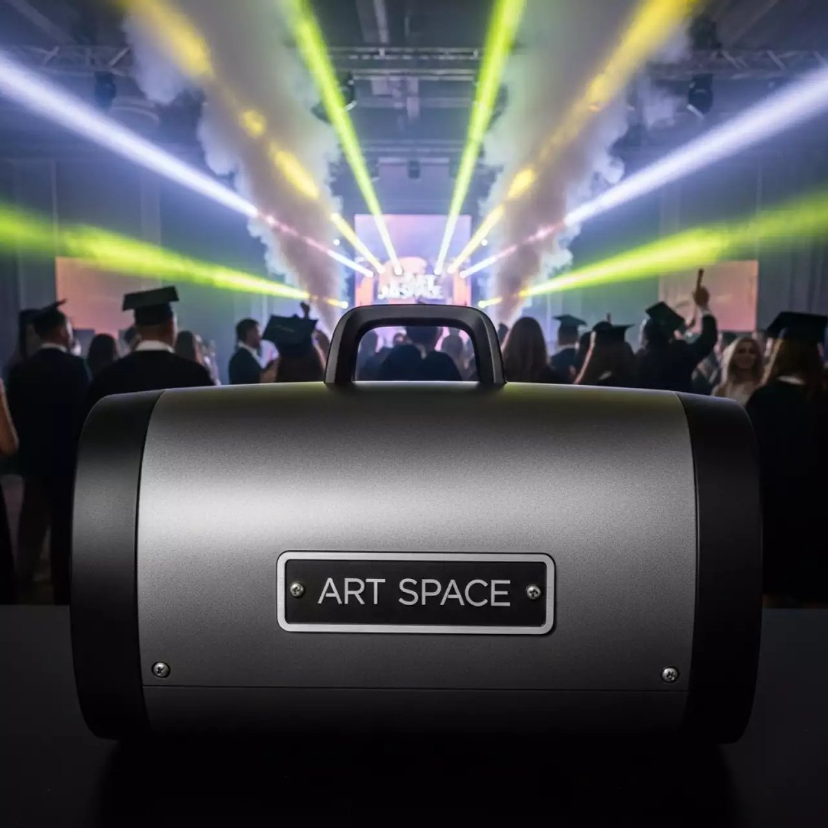 Аренда Генератор эффектов Global Effects JET Power 550 в отеле Radisson Lazurnaya — ART SPACE