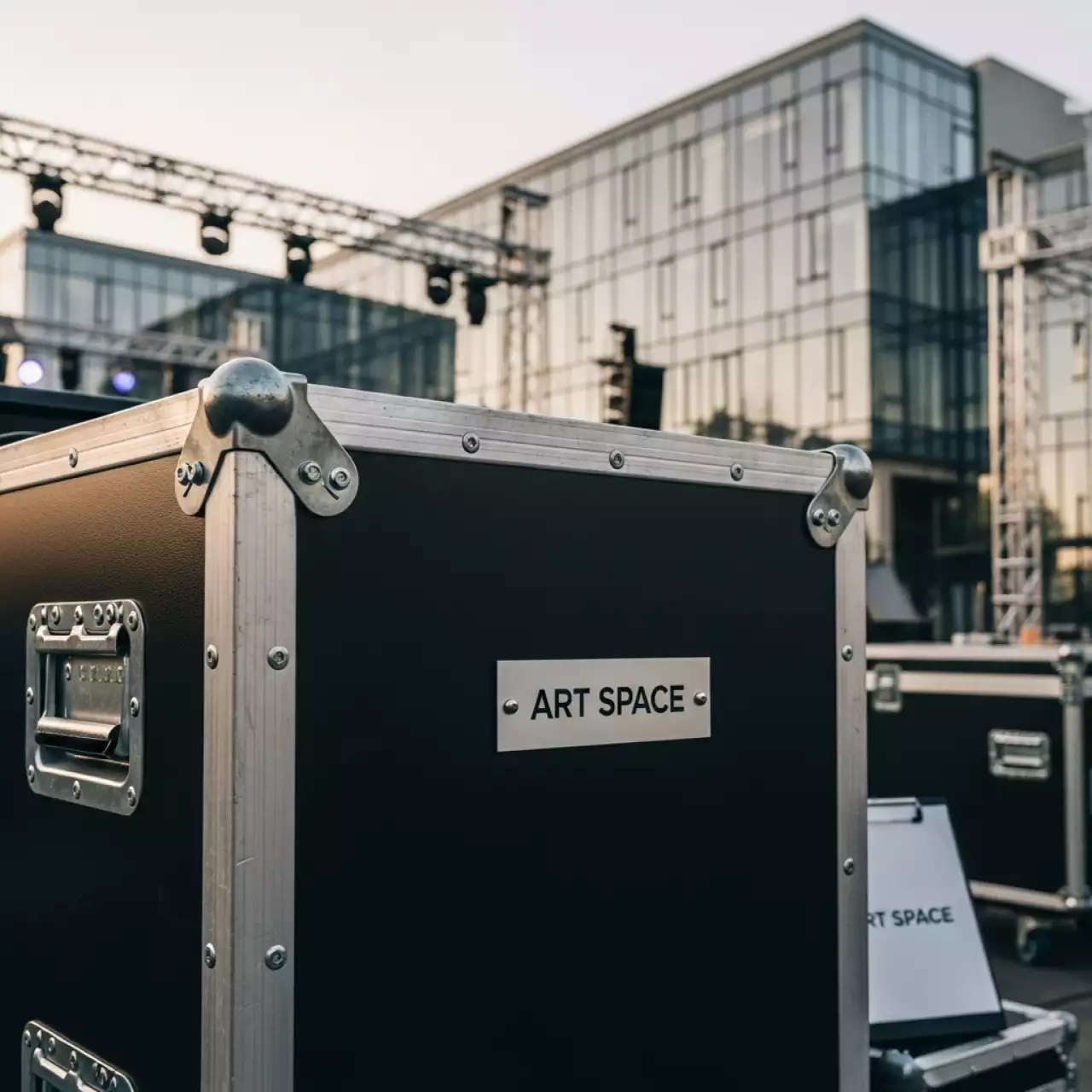 Аренда Генератор Honda EP6500CXS 5,5 кВт в Университете «Сириус» — ART SPACE