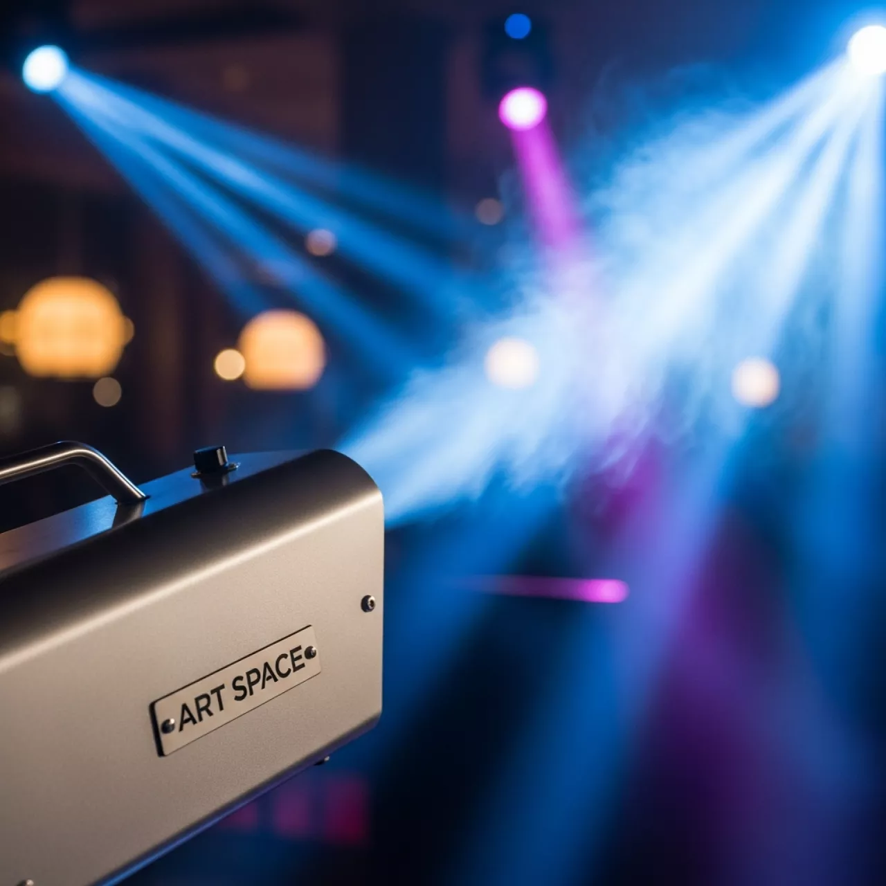 Аренда Генератор тумана Base Hase Pro в ресторане «Brunello» — ART SPACE