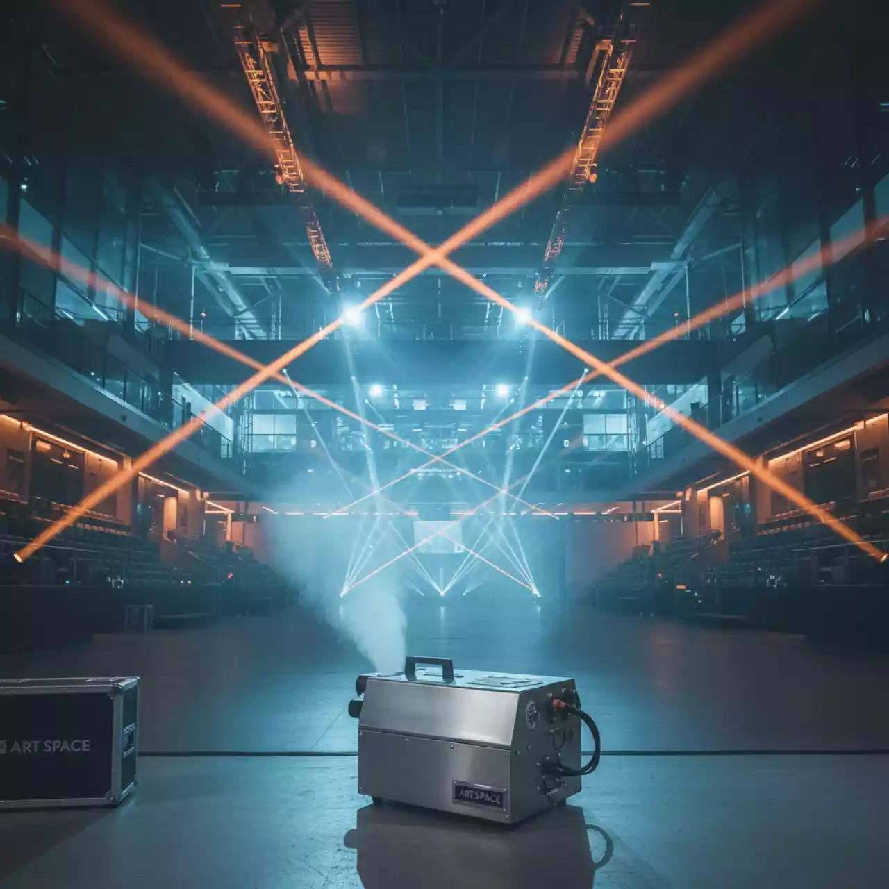 Аренда Генератор тумана Hazer Lightwave Research в Сириус Арене — ART SPACE