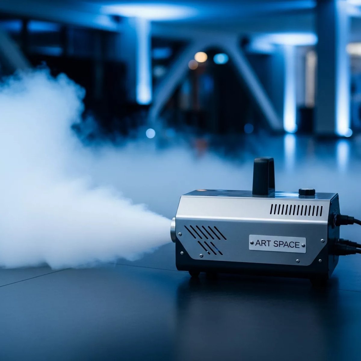 Аренда Генератор тяжелого дыма без сухого льда в санатории «Черноморье» — ART SPACE
