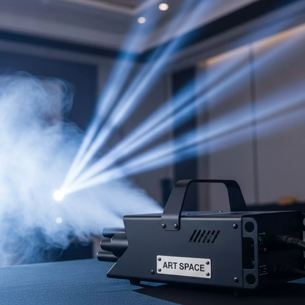 Аренда Генераторы тумана Robe HZ 400FT в Golden Tulip Rosa Khutor — ART SPACE