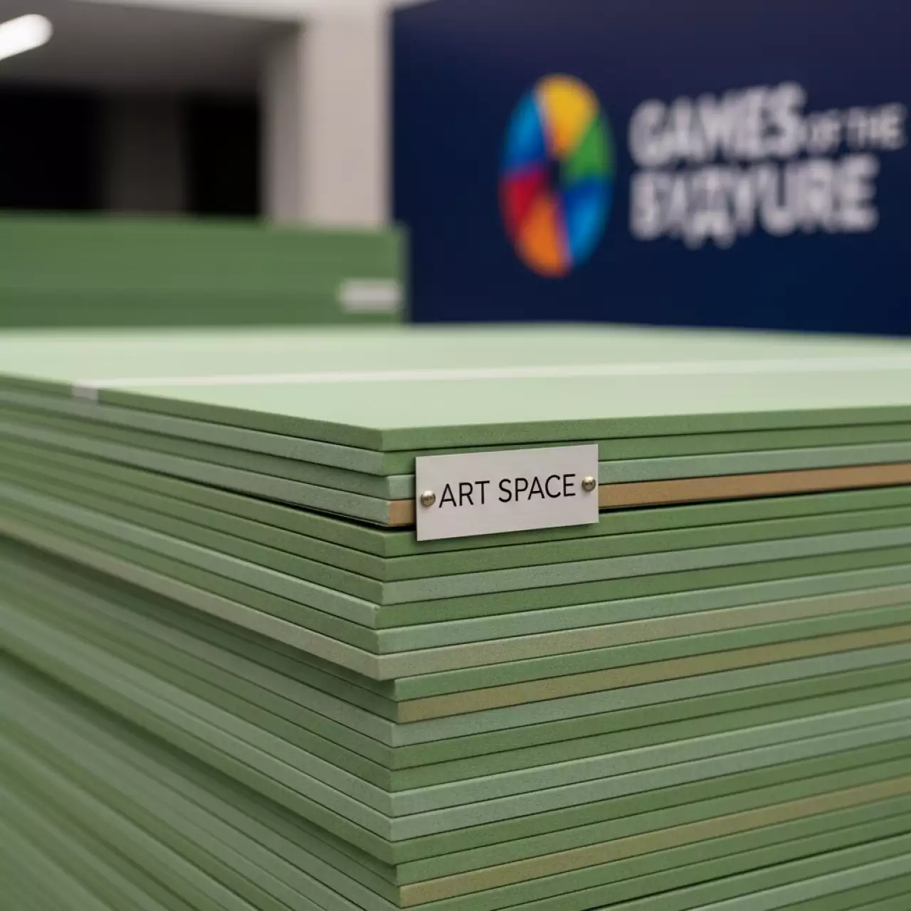 Аренда Гипсокартон влагостойкий в Pullman Sochi Centre — ART SPACE